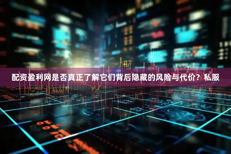 配资盈利网是否真正了解它们背后隐藏的风险与代价？私服