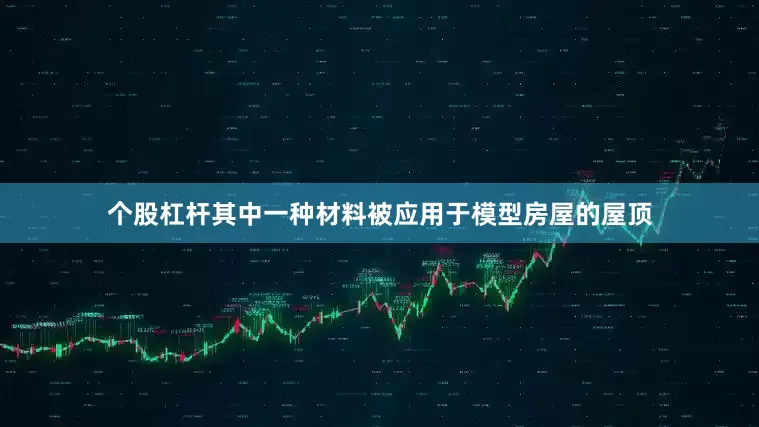 个股杠杆其中一种材料被应用于模型房屋的屋顶