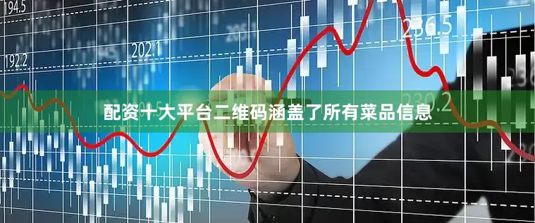 配资十大平台二维码涵盖了所有菜品信息
